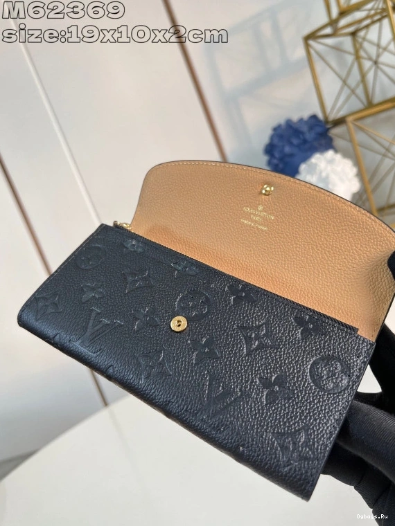 LOUIS WALLET VUITTON EMILIE 1225